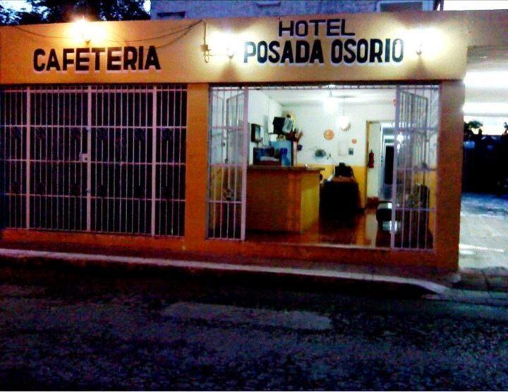 Hotel Posada Osorio 巴利亚多利德 外观 照片